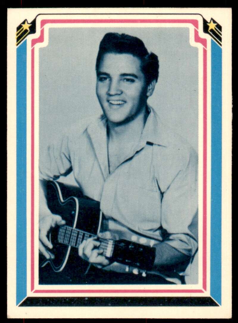 Elvis Presley Card 1978 Elvis #50 Image 1
