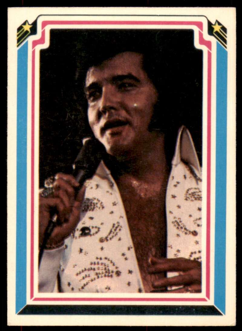 Elvis Presley Card 1978 Elvis #51 Image 1