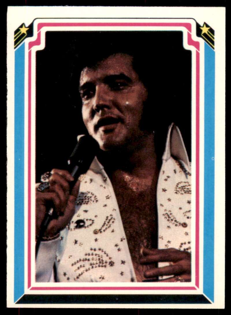 Elvis Presley Card 1978 Elvis #51 Image 1