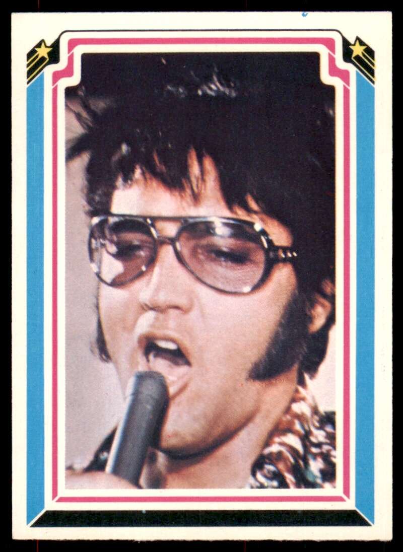 Elvis Presley Card 1978 Elvis #52 Image 1