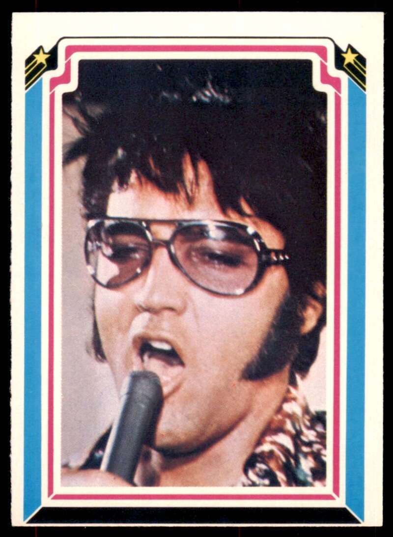 Elvis Presley Card 1978 Elvis #52 Image 1