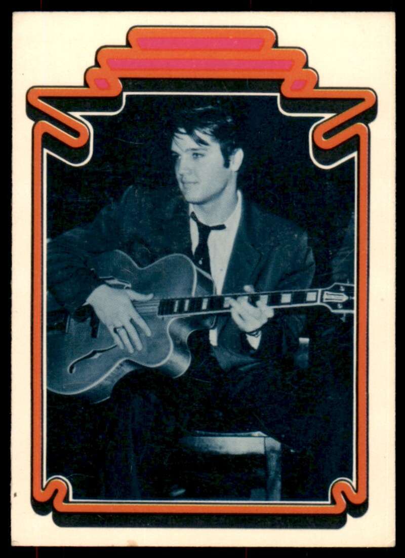 Elvis Presley Card 1978 Elvis #53 Image 1