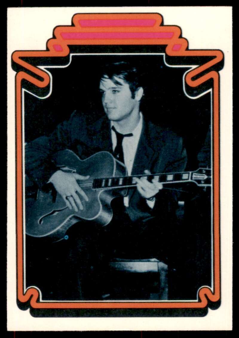 Elvis Presley Card 1978 Elvis #53 Image 1