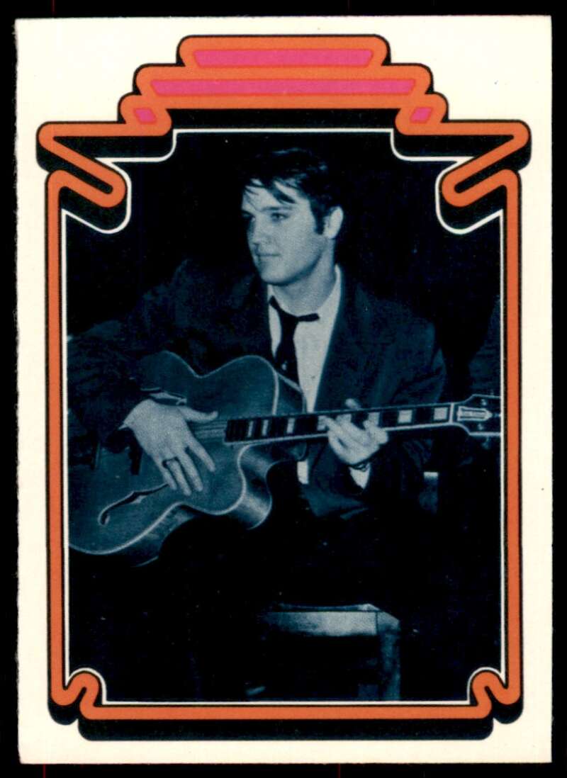 Elvis Presley Card 1978 Elvis #53 Image 1