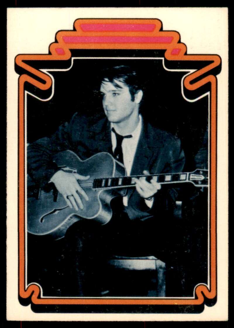 Elvis Presley Card 1978 Elvis #53 Image 1