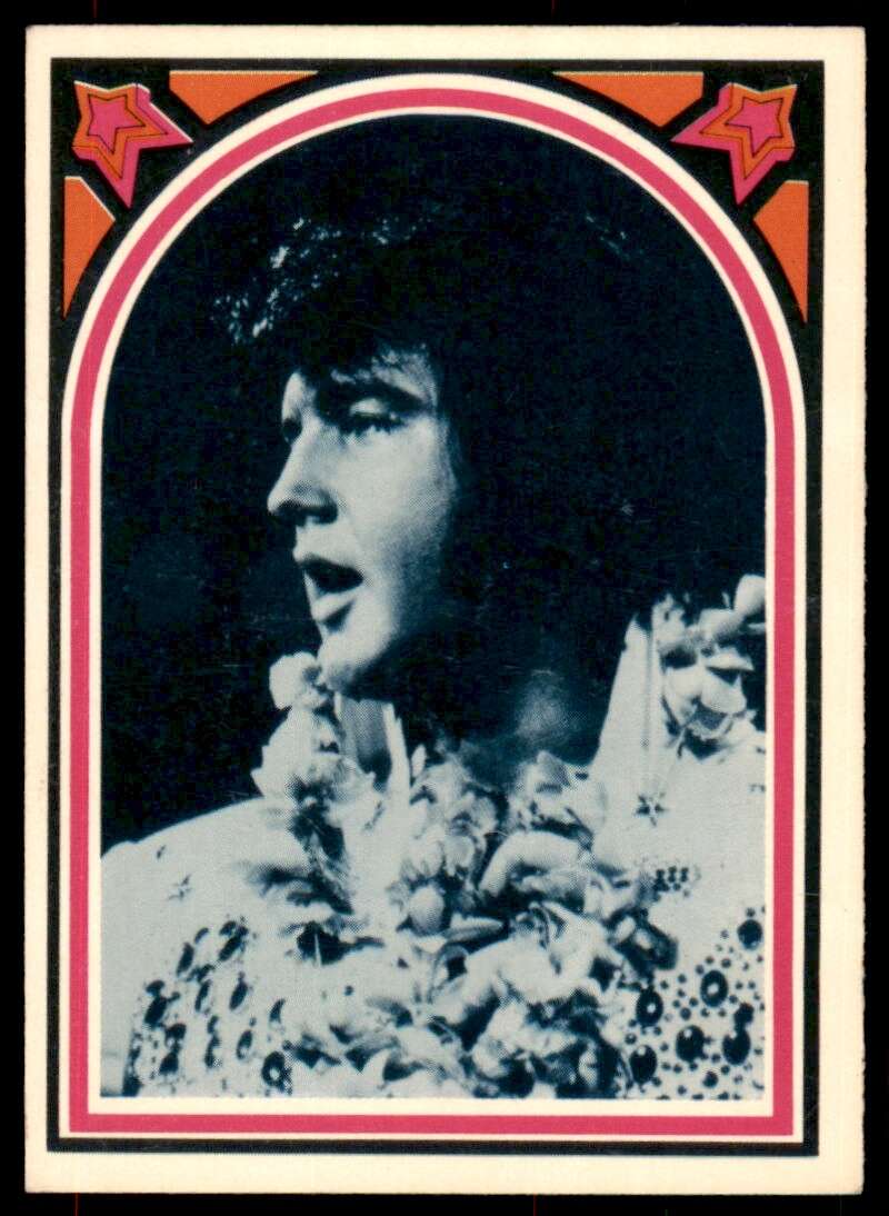 Elvis Presley Card 1978 Elvis #54 Image 1