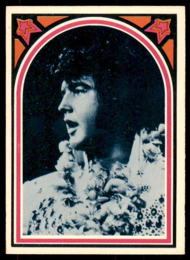 Elvis Presley Card 1978 Elvis #54 Image 1