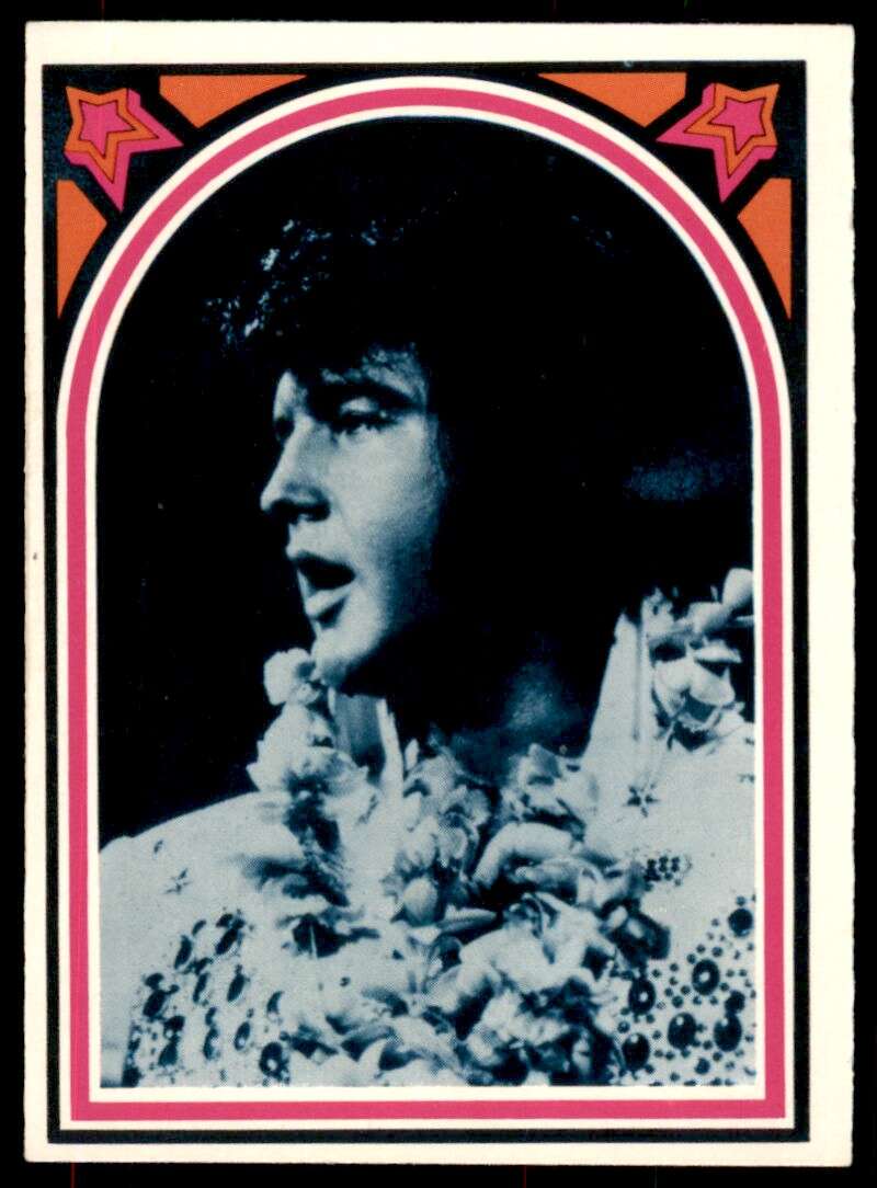 Elvis Presley Card 1978 Elvis #54 Image 1