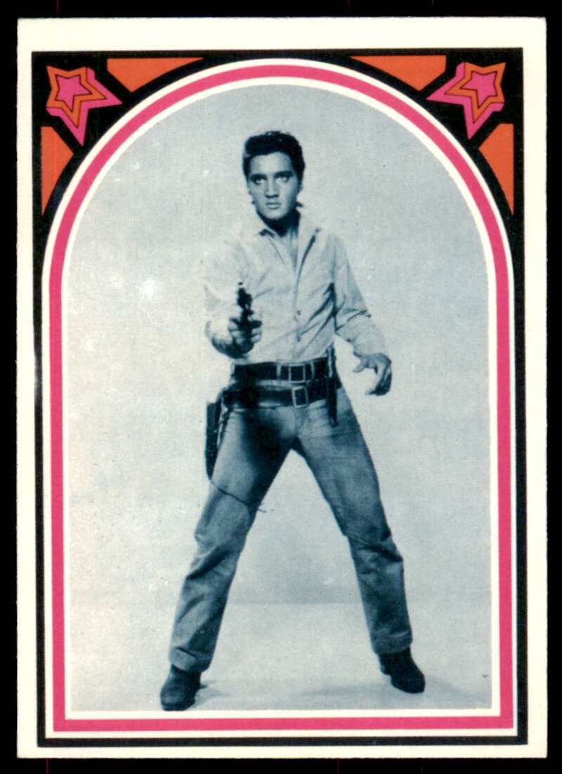 Elvis Presley Card 1978 Elvis #55 Image 1