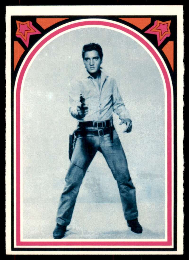 Elvis Presley Card 1978 Elvis #55 Image 1