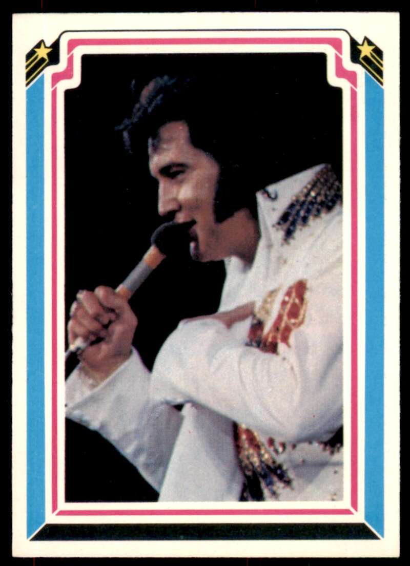 Elvis Presley Card 1978 Elvis #56 Image 1