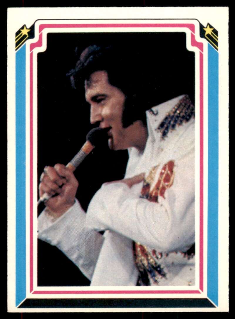 Elvis Presley Card 1978 Elvis #56 Image 1