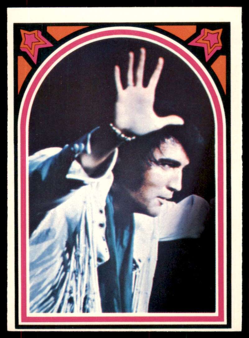 Elvis Presley Card 1978 Elvis #57 Image 1