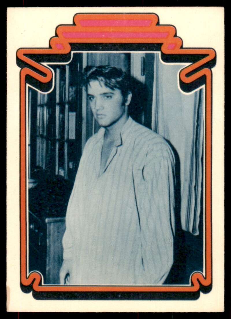 Elvis Presley Card 1978 Elvis #58 Image 1