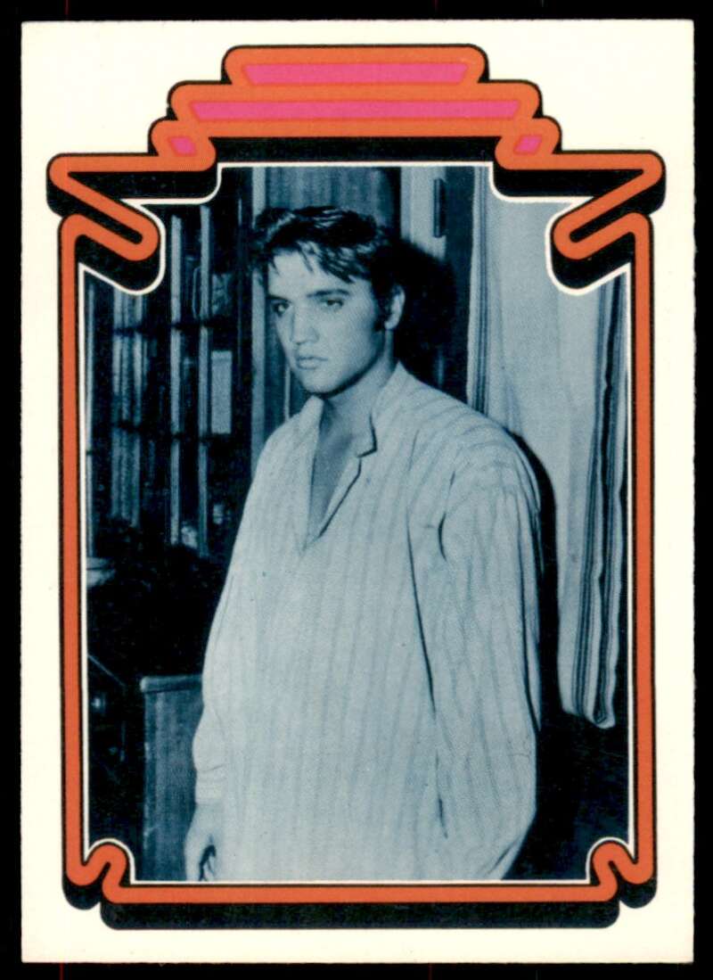 Elvis Presley Card 1978 Elvis #58 Image 1