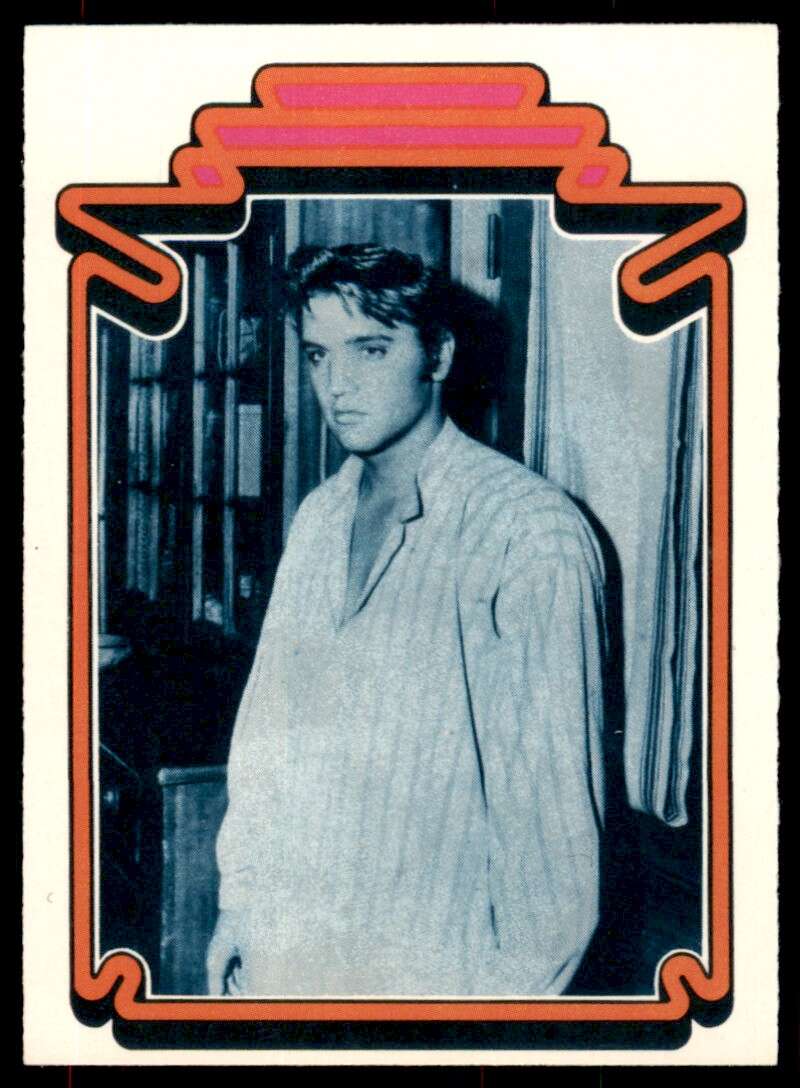 Elvis Presley Card 1978 Elvis #58 Image 1