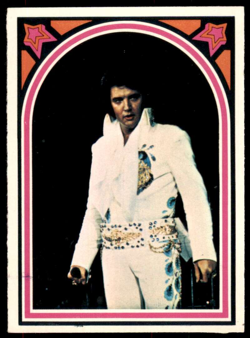Elvis Presley Card 1978 Elvis #59 Image 1