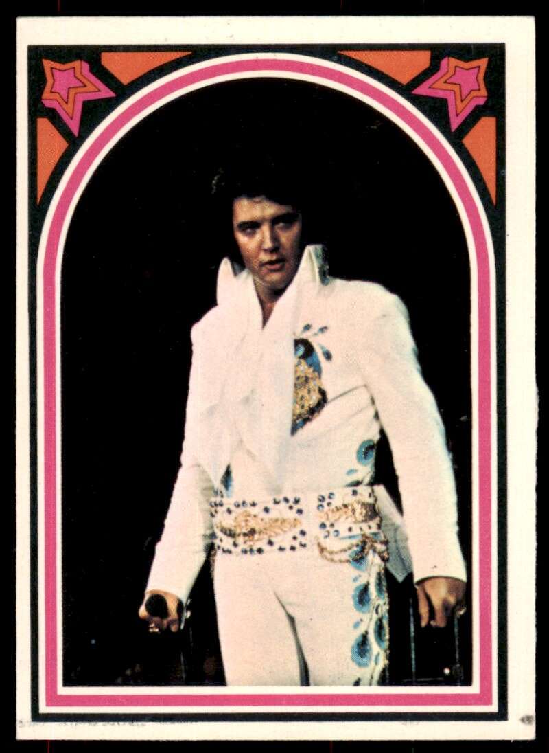 Elvis Presley Card 1978 Elvis #59 Image 1