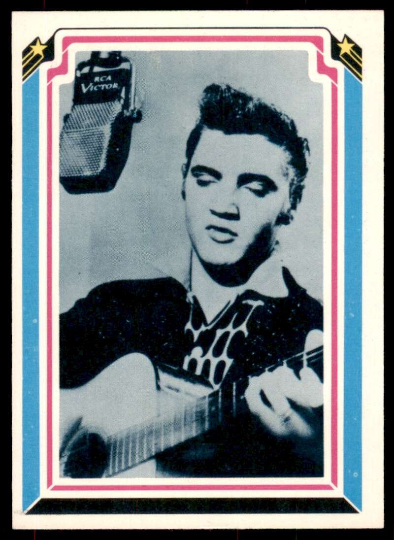 Elvis Presley Card 1978 Elvis #60 Image 1