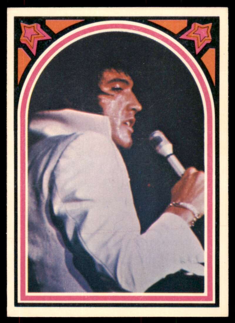 Elvis Presley Card 1978 Elvis #61 Image 1