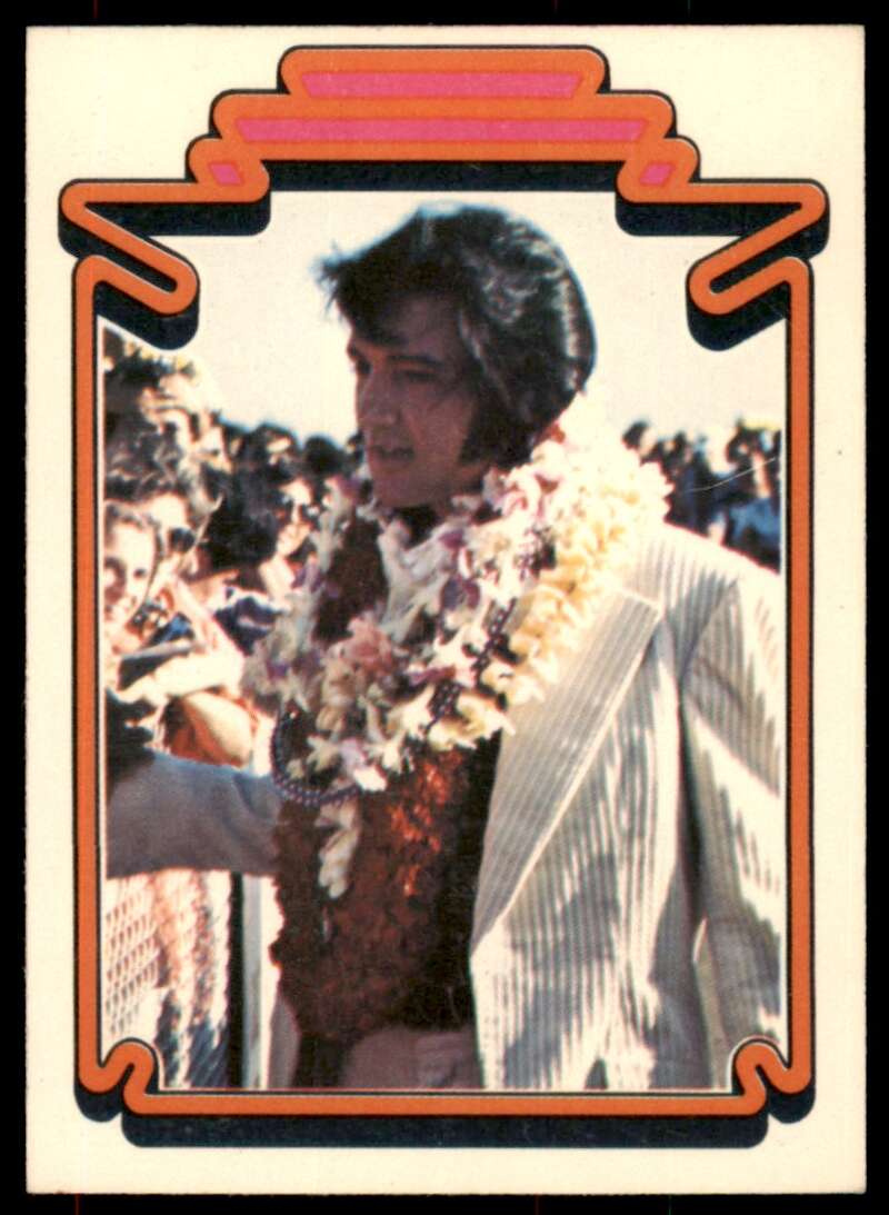 Elvis Presley Card 1978 Elvis #63 Image 1