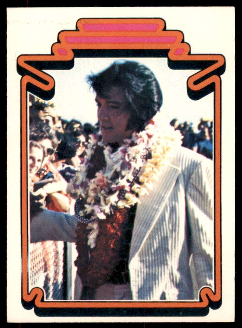 Elvis Presley Card 1978 Elvis #63 Image 1
