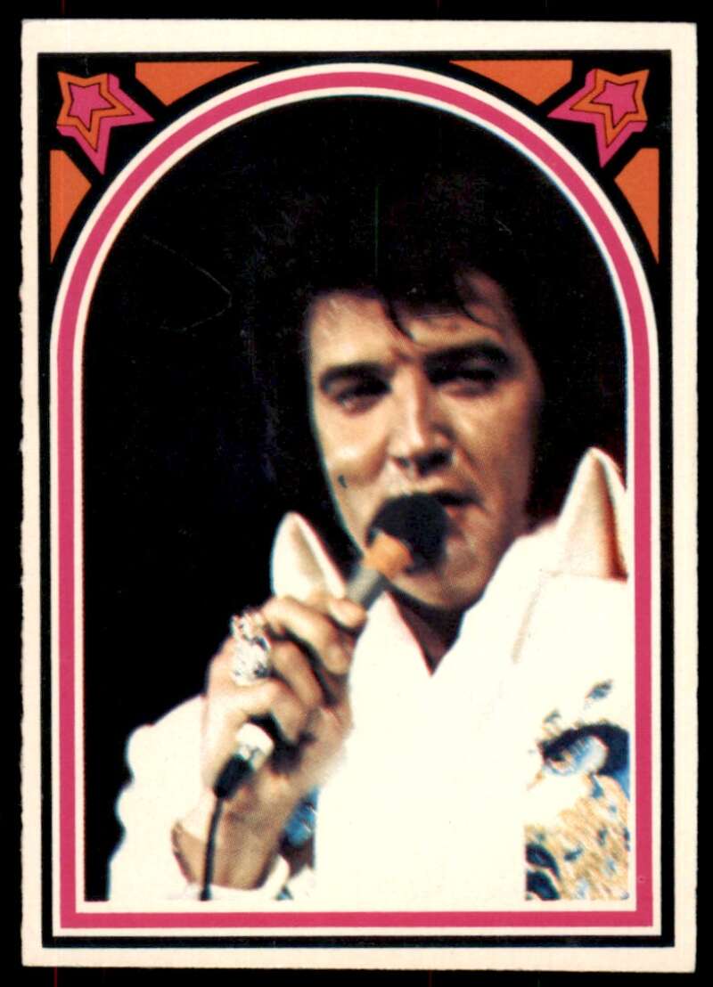 Elvis Presley Card 1978 Elvis #66 Image 1