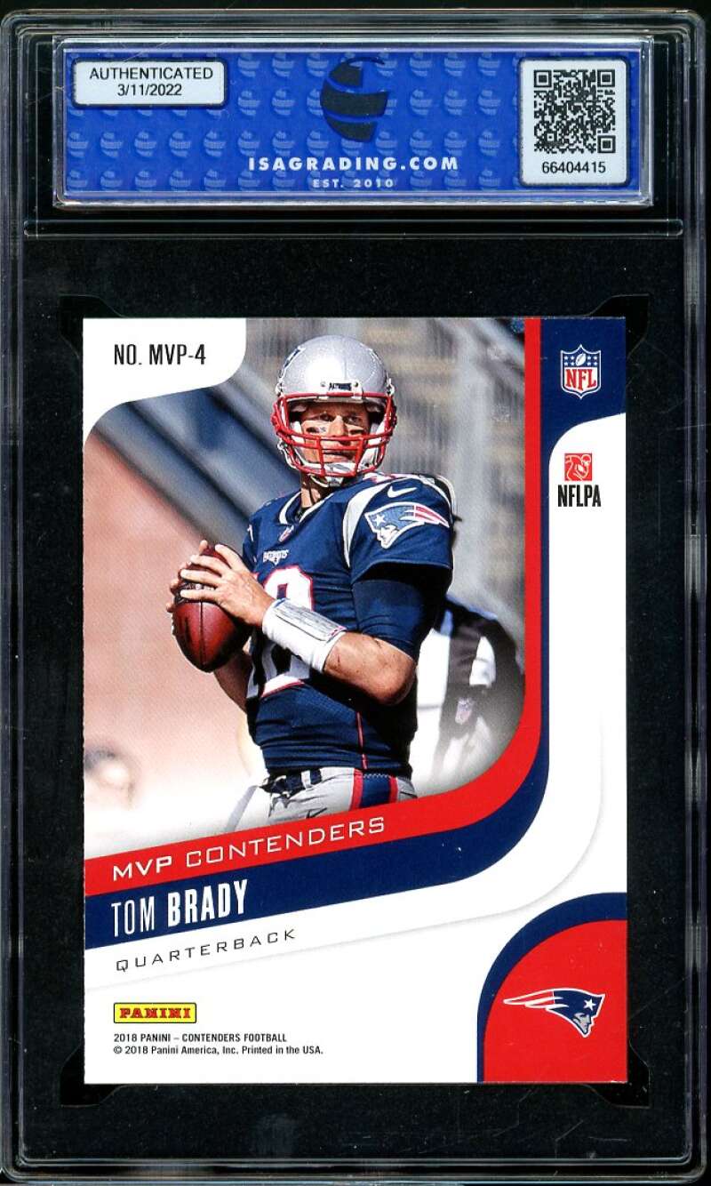 Tom Brady 2005 TOPPS 50th ANNIVERSARY GOLD NEW ENGLAND FOOTBALL CARD Mint!