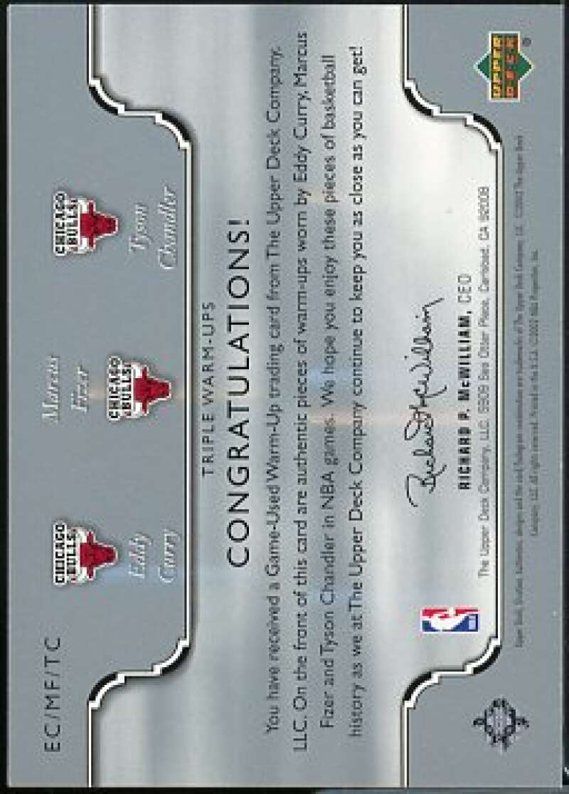 Carlos Boozer Card 2004-05 SP Authentic Signatures #BO  Image 2