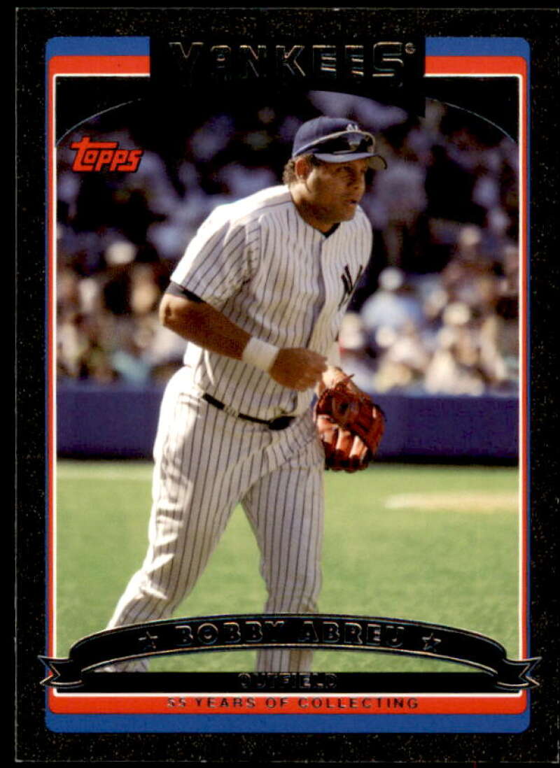 Bobby Abreu Rookie Related Baseball Cards