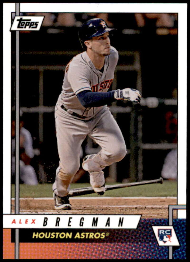 Alex Bregman Card 2017 Topps On Demand '17 Rookie Class #11  Image 1