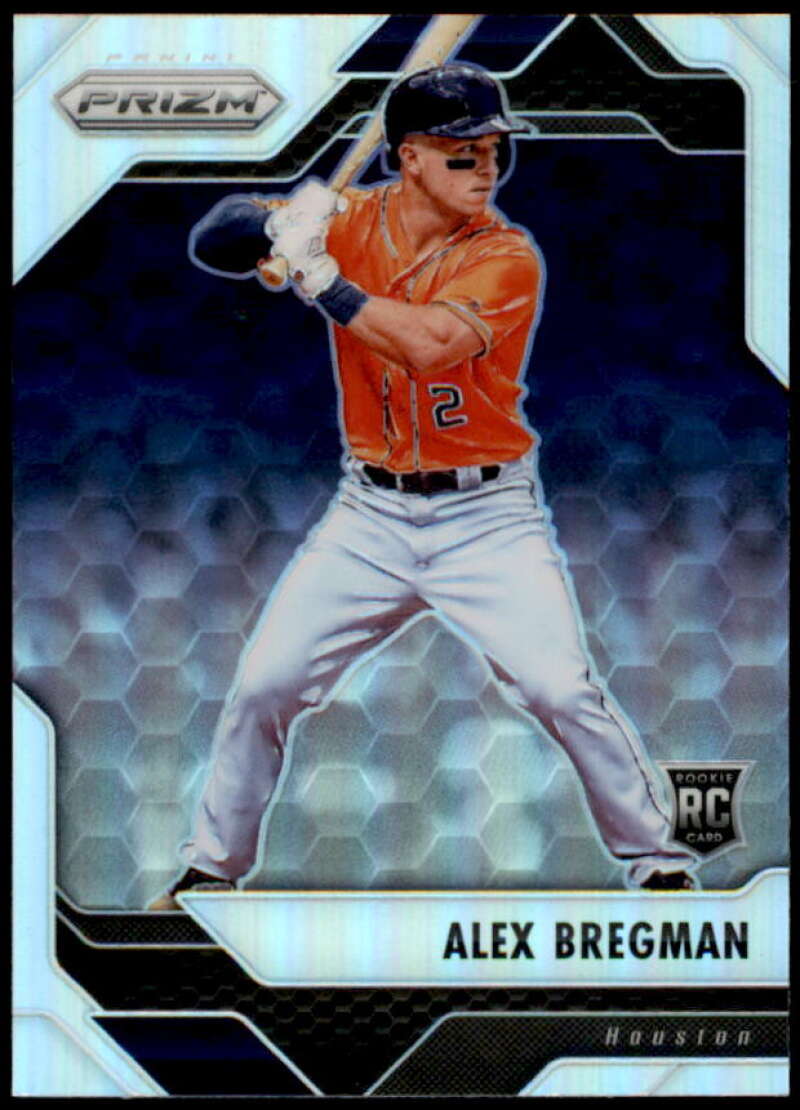 Alex Bregman Card 2017 Panini Prizm #19  Image 1