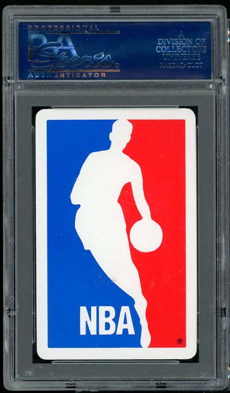 Michael Jordan Card 1988 Fournier Estrellas #22 PSA 10 Image 2