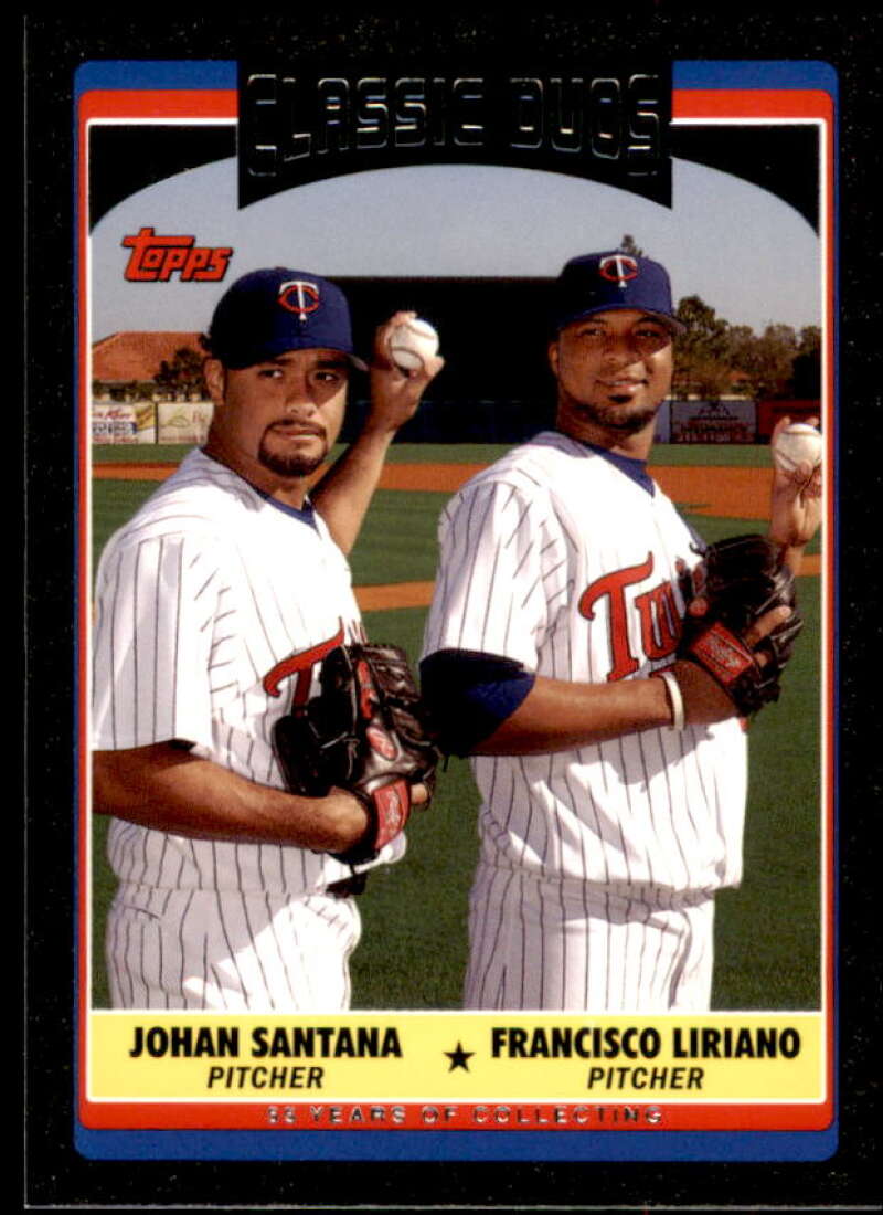 2009 TOPPS JOHAN SANTANA ALL-STAR JERSEY at 's Sports