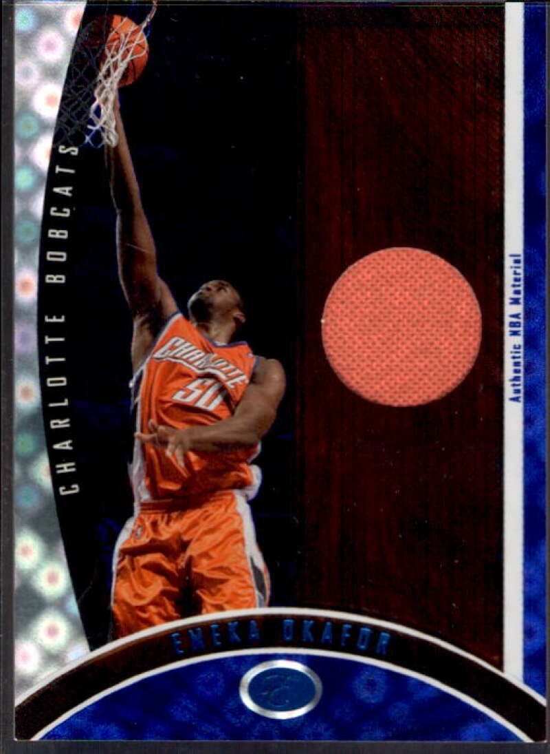 Sebastian Telfair 2006-07 Bowman Elevation Executive Level Relics Blue #RST  Image 1