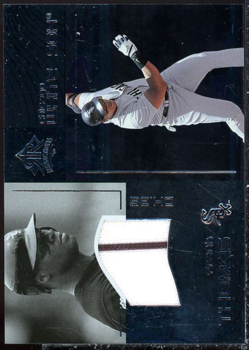 Frank Thomas Jsy L1 SP Card 2004 Reflections #146  Image 1