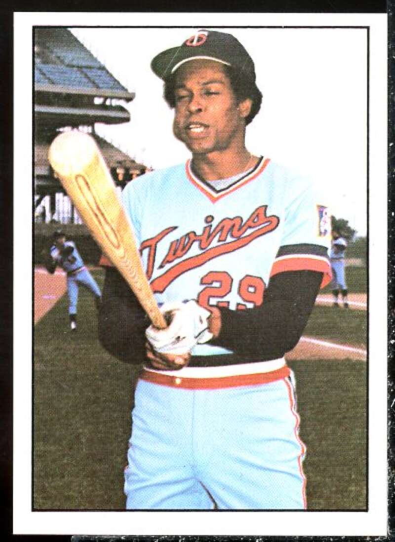 Rod Carew Card 1976 SSPC #214  Image 1
