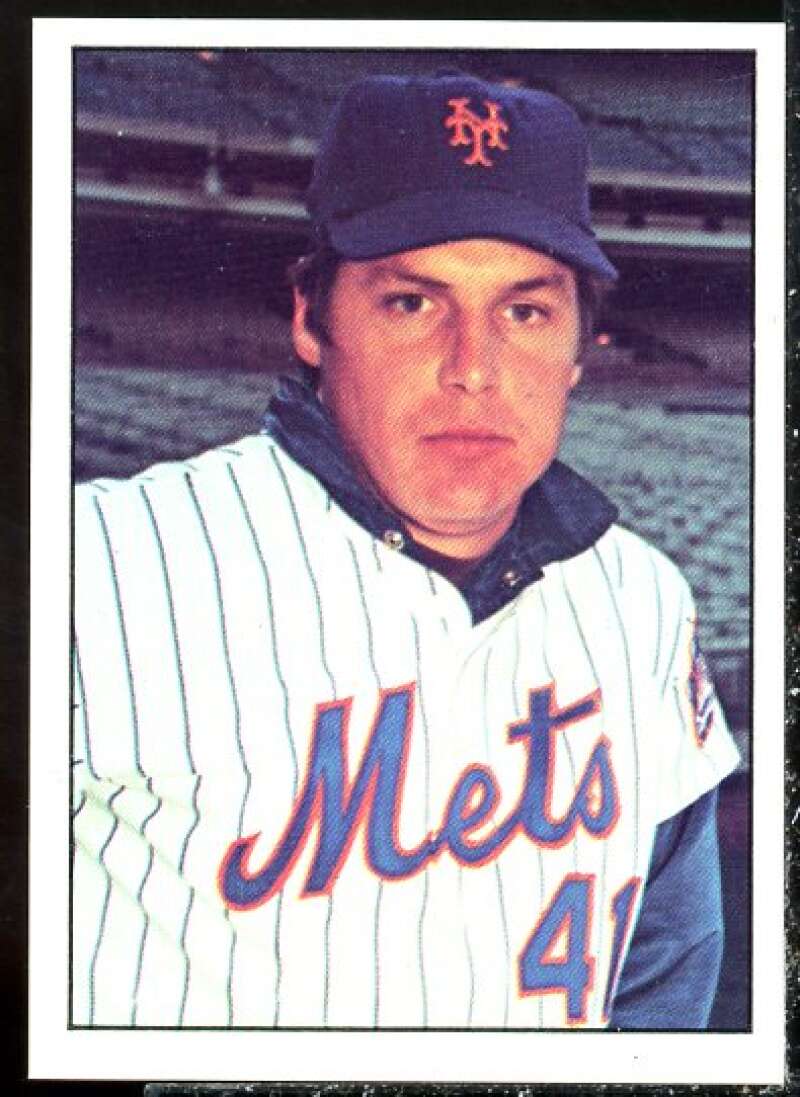 Tom Seaver Card 1976 SSPC #551  Image 1