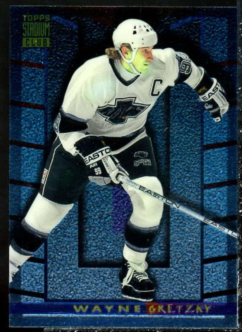 Brian Leetch Card 1997-98 Donruss Press Proofs Silver #230  Image 1