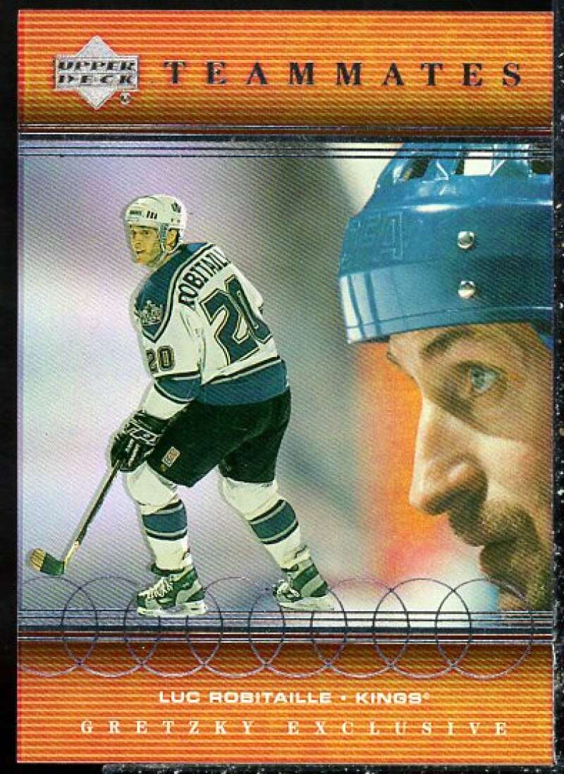 Gordie Howe Card 1998-99 McDonald's Upper Deck Gretzky's Teammates #T2  Image 1