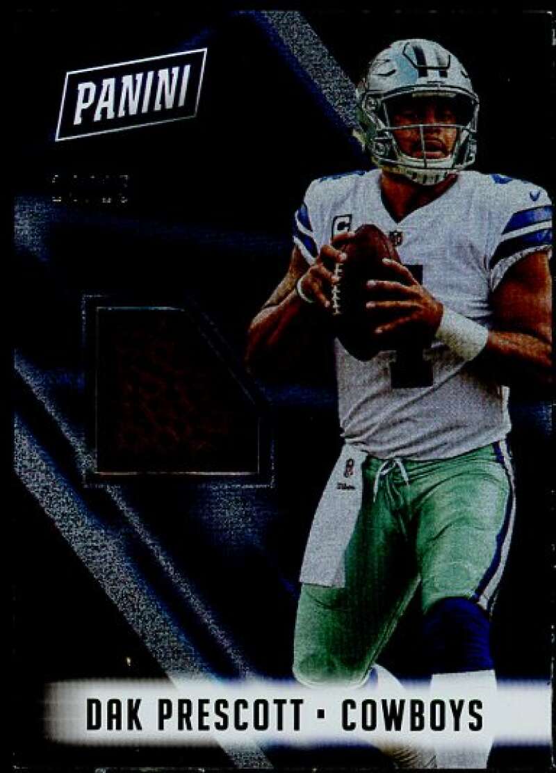 Dak Prescott 2018 The National Convention Case Breaker Memorabilia Dot Lite #DP  Image 1