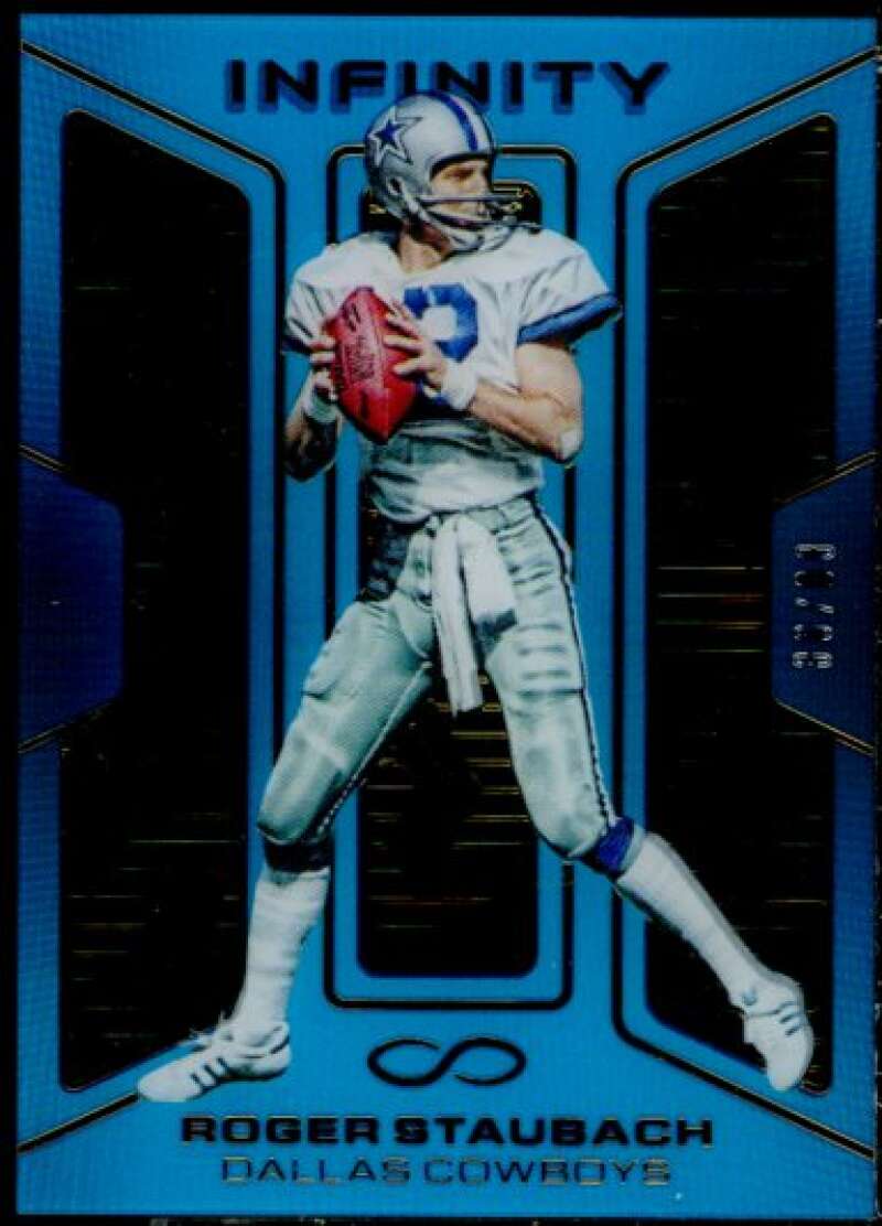 Roger Staubach Card 2016 Panini Infinity Common #96  Image 1