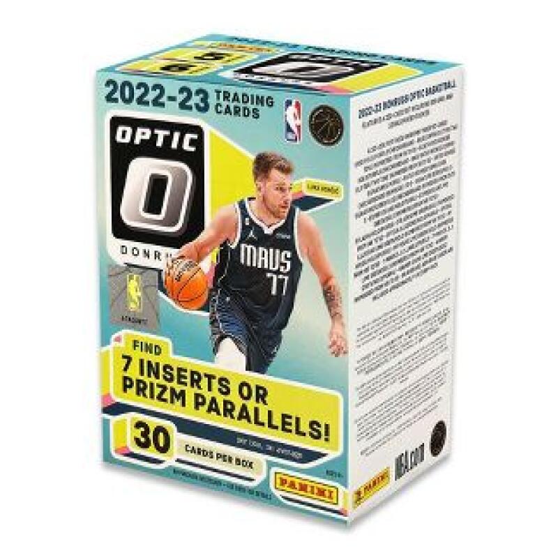 2022-23 Panini Donruss Optic Blaster Basketball  Image 1