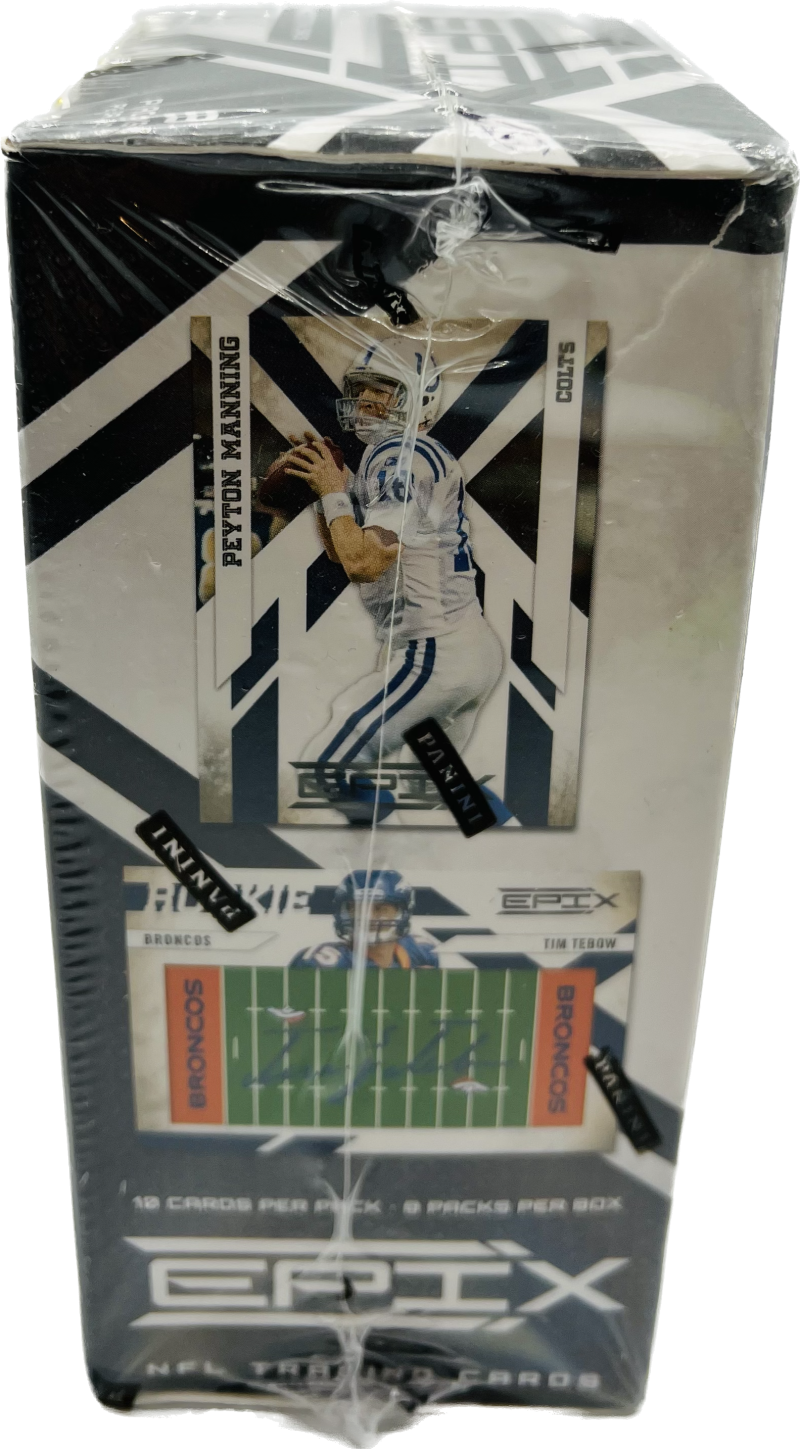 2010 Panini Epix 8-Pack Football Blaster Box Image 3