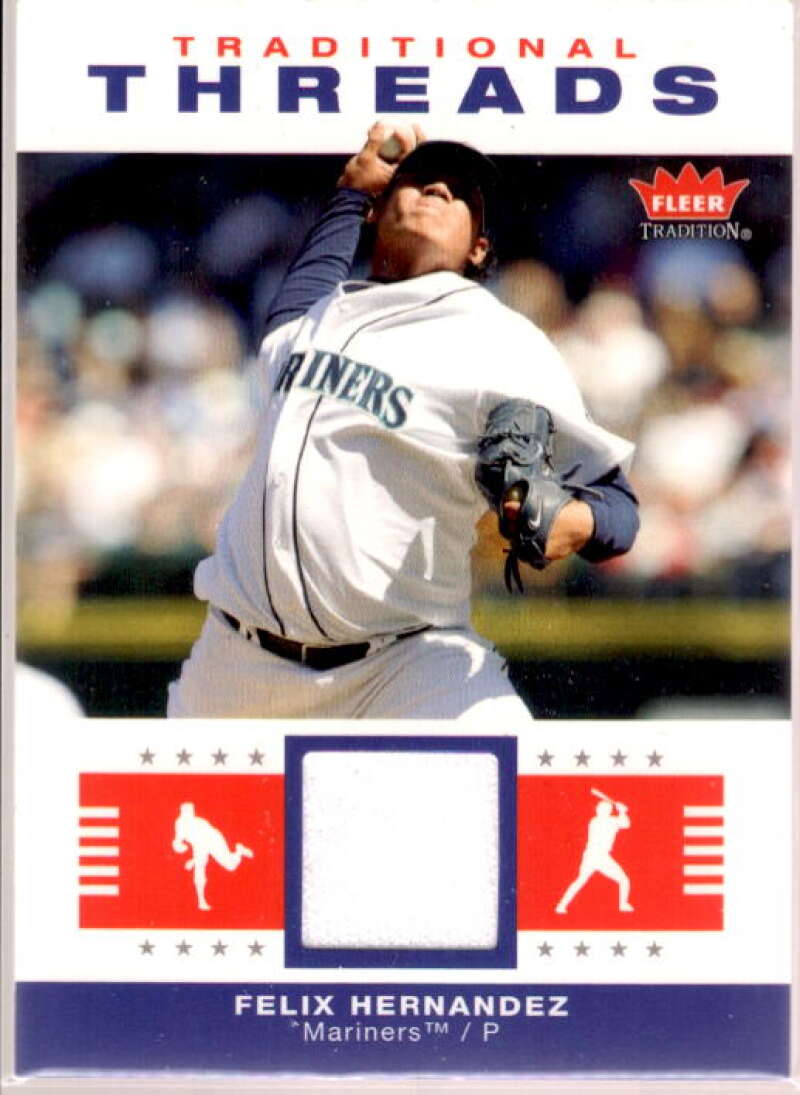 Felix Hernandez Rookie Card