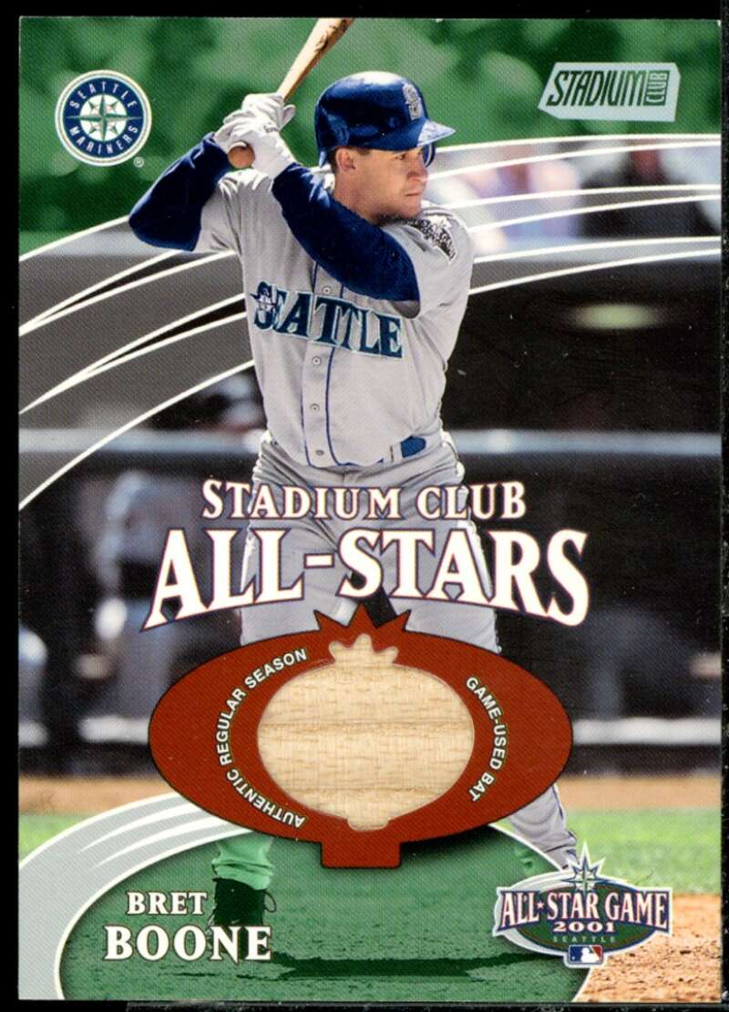 Bret Boone Baseball Cards
