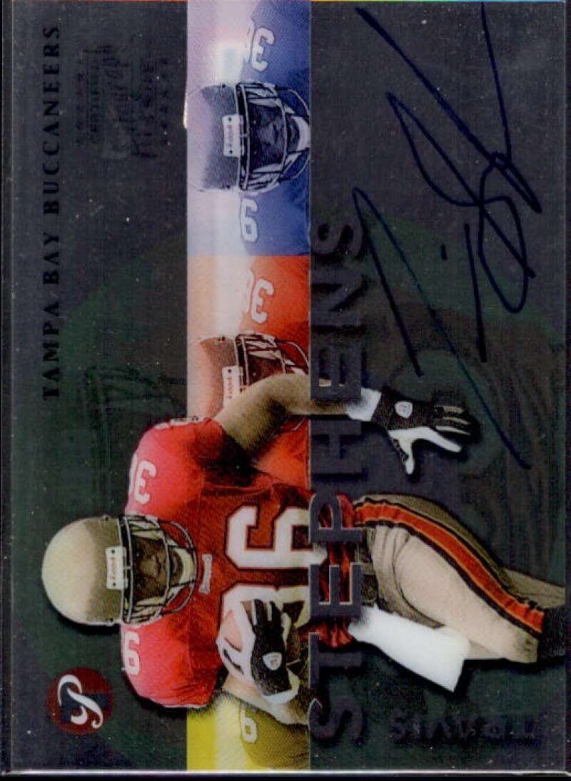 Travis Stephens Card 2002 Topps Pristine Autographs #PTS  Image 1