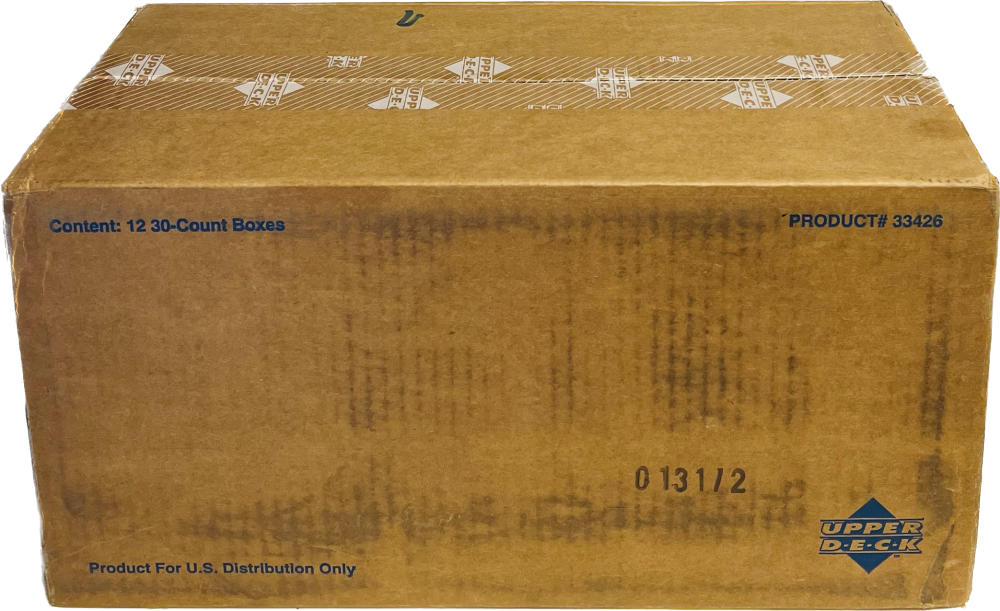 1995-96 Upper Deck SP 20-Box Basketball Hobby Case   Garnett Rooke Yr Image 4