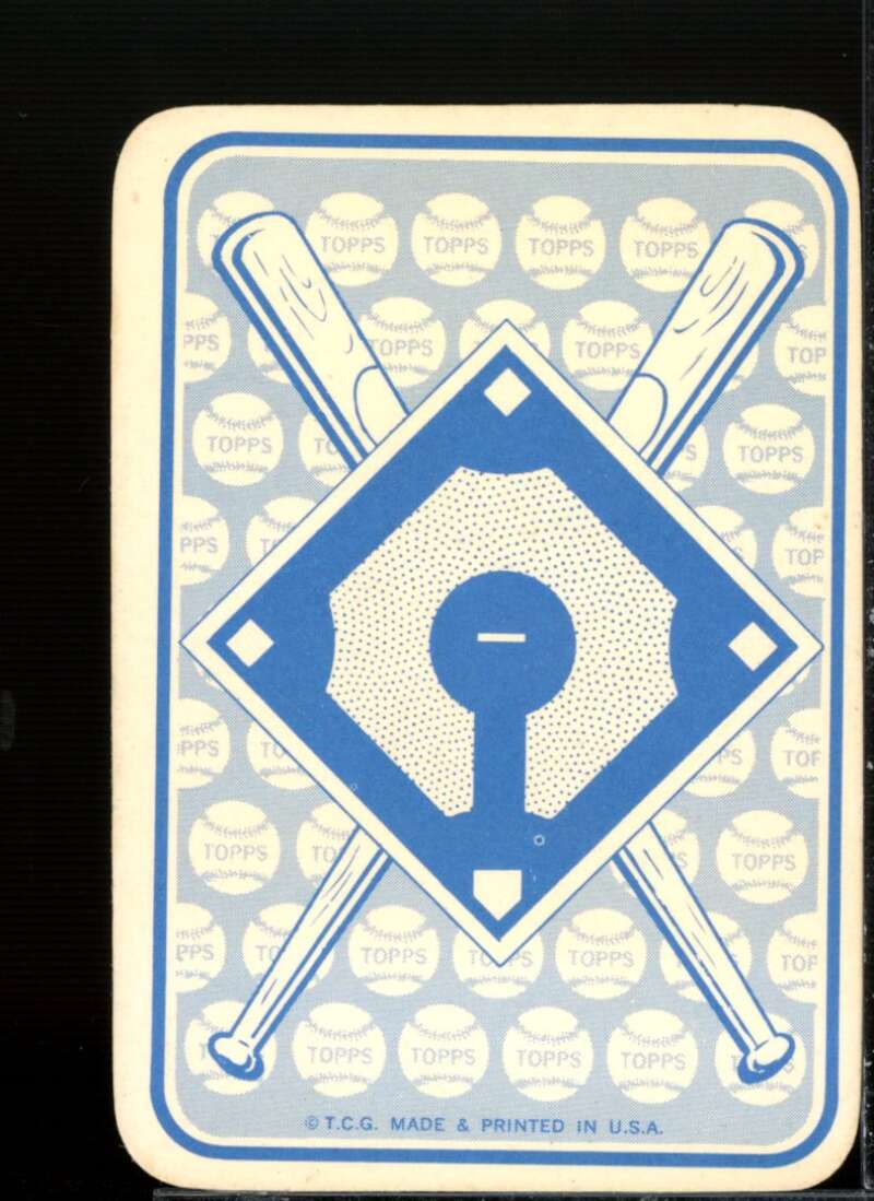 Pete Rose Card 1968 Topps Game #30  Image 2