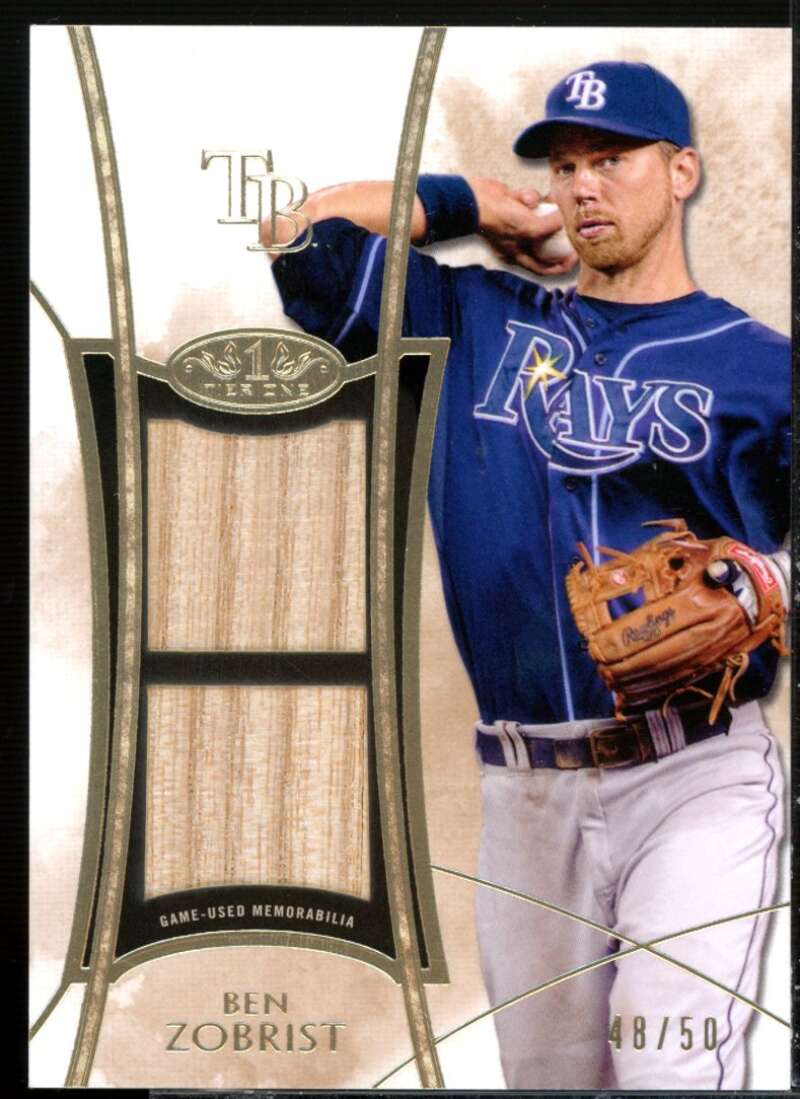 Ben Zobrist Baseball Cards